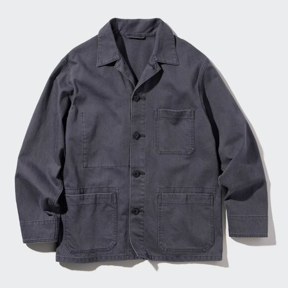 Uniqlo Utility Jacket NWOT - Picture 1 of 8